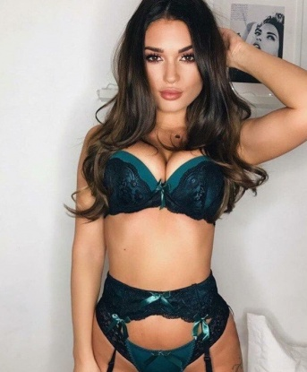 Анкета проститутки Ульяна - город Татаурово, 25 лет, №12486